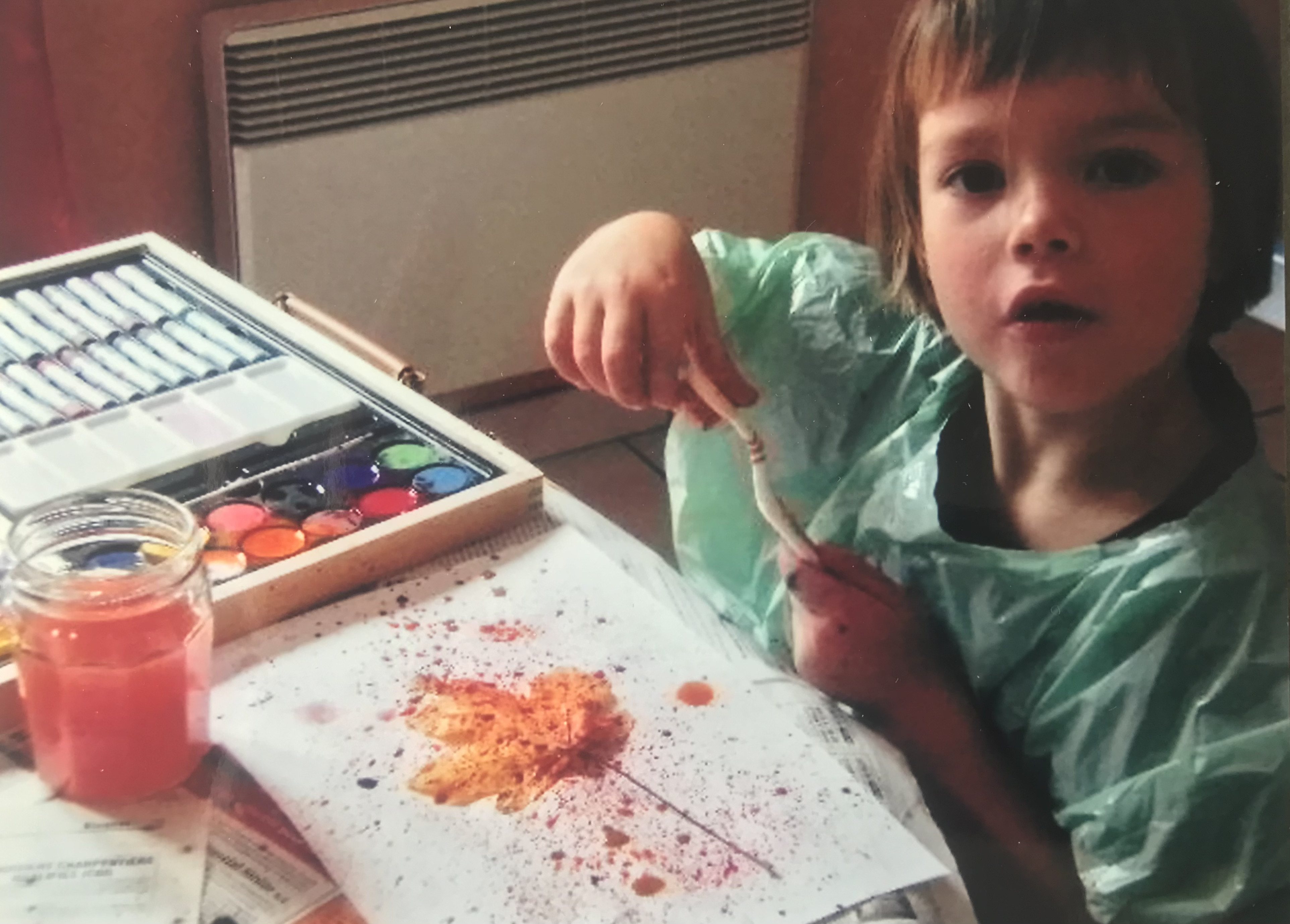 Photo de Naïs Fagnot